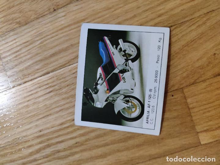 Football Stickers: aprilia 1 1987 87 sin pegar ediciones unidas