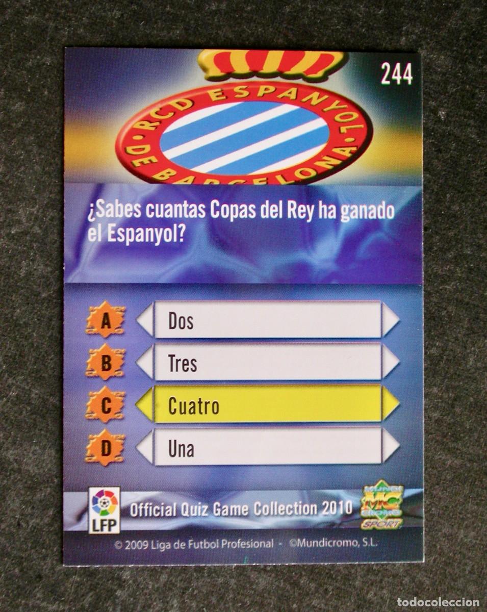 244 escudo / espanyol / brillo dorado / quiz ga - Acquista