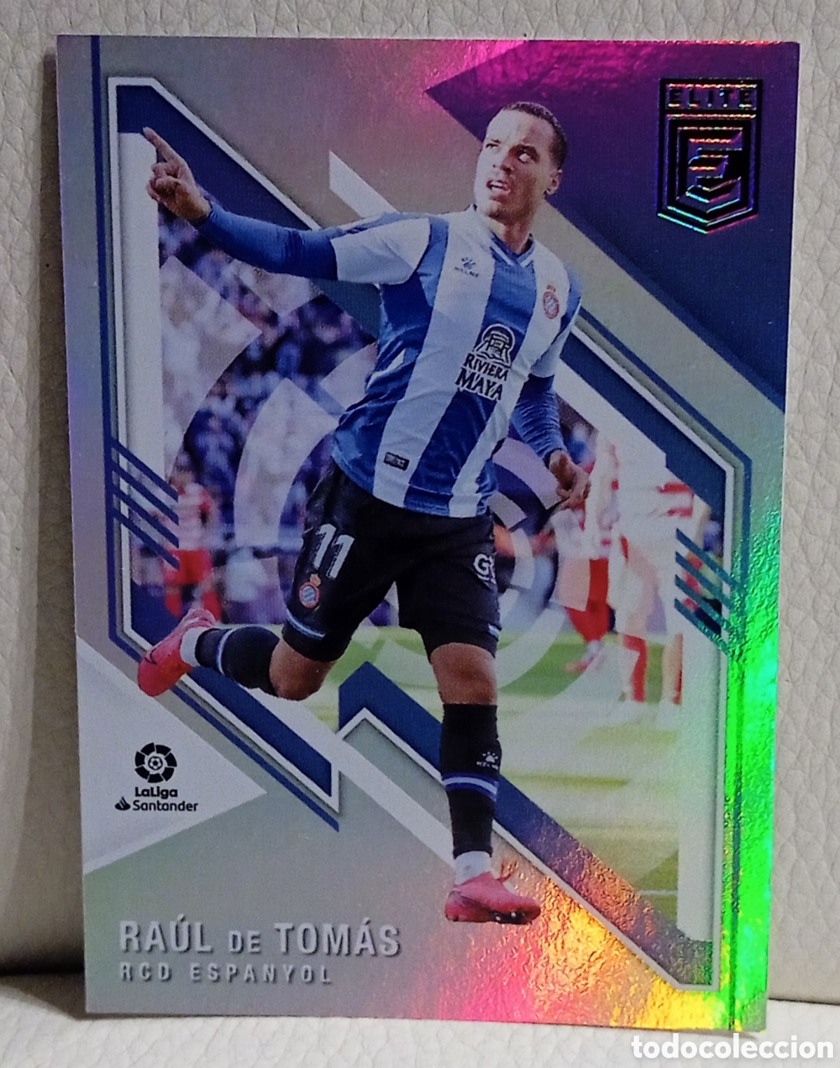 Cromos de f&uacute;tbol: 112 RDT - Foto 1