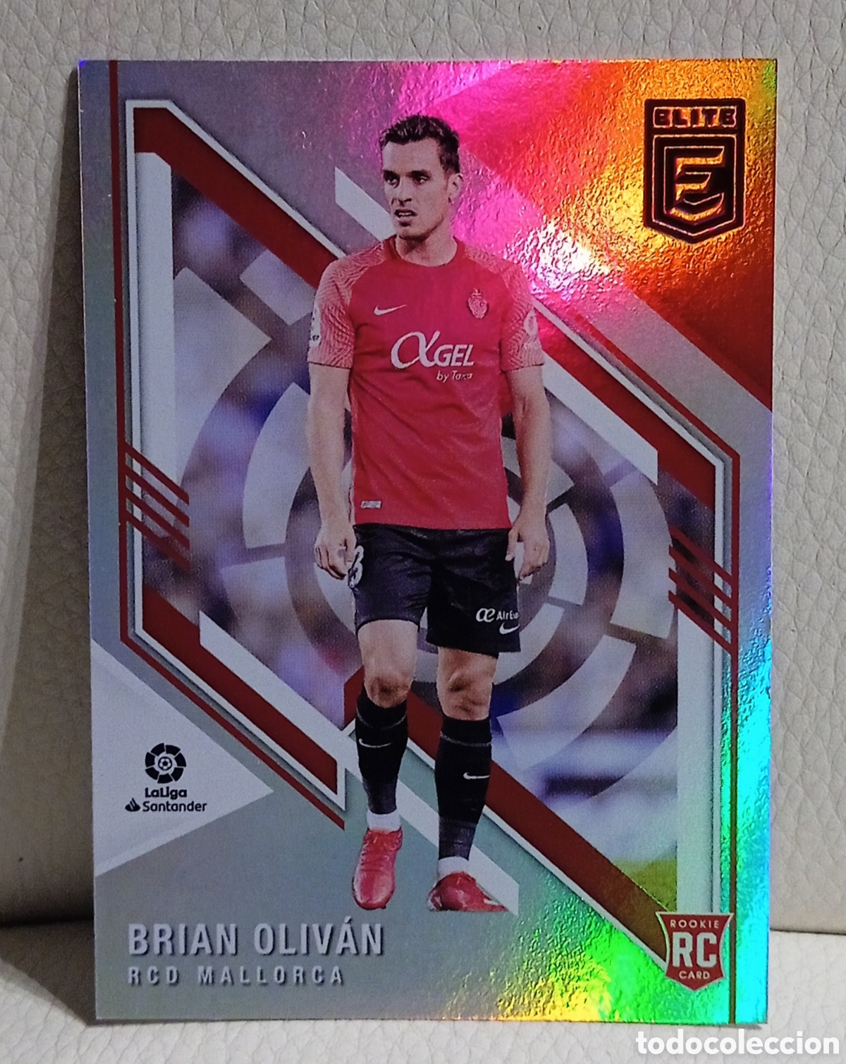 Cromos de f&uacute;tbol: 115 OLIVAN - Foto 1