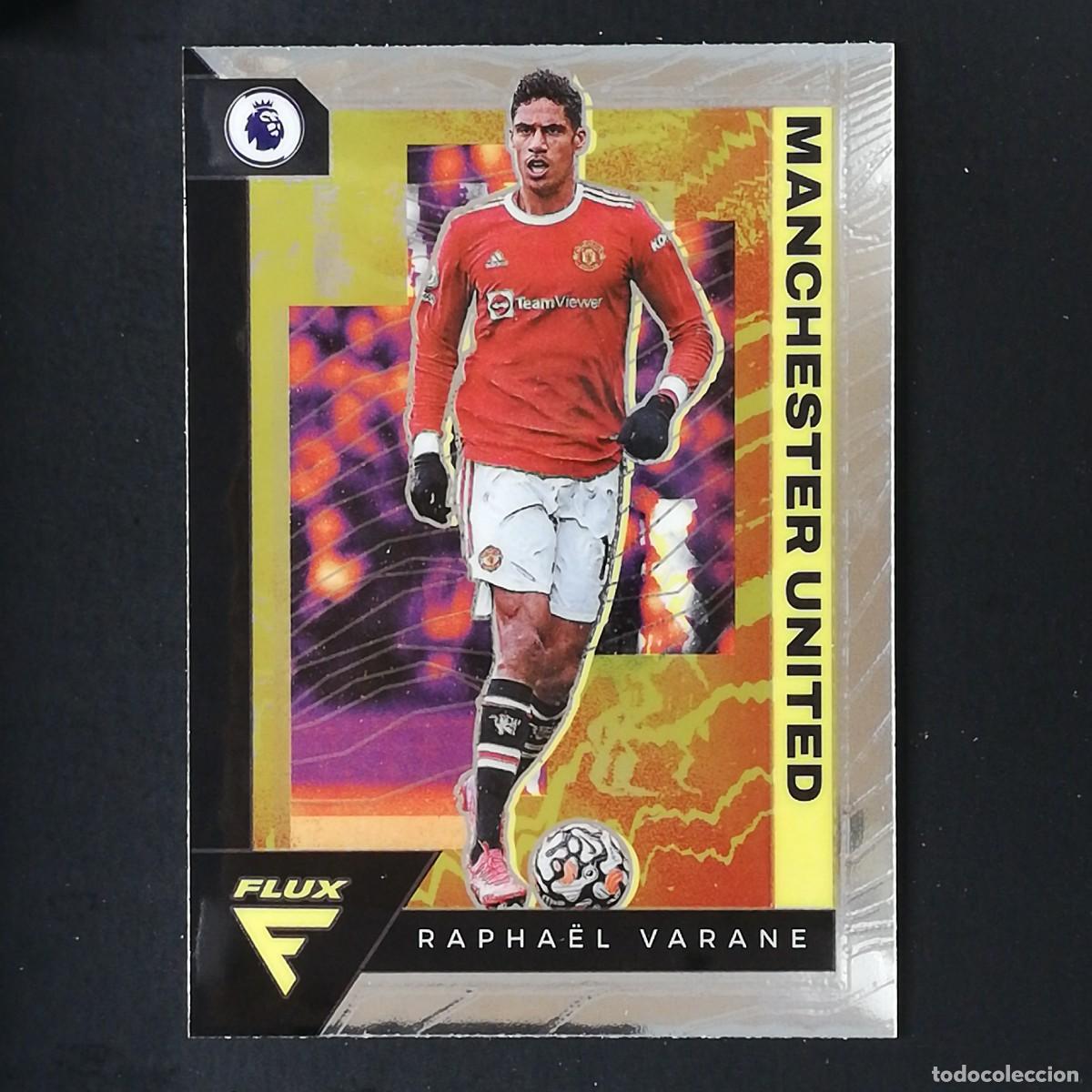 285 raphael varane - manchester united flux 20 - Buy Collectible