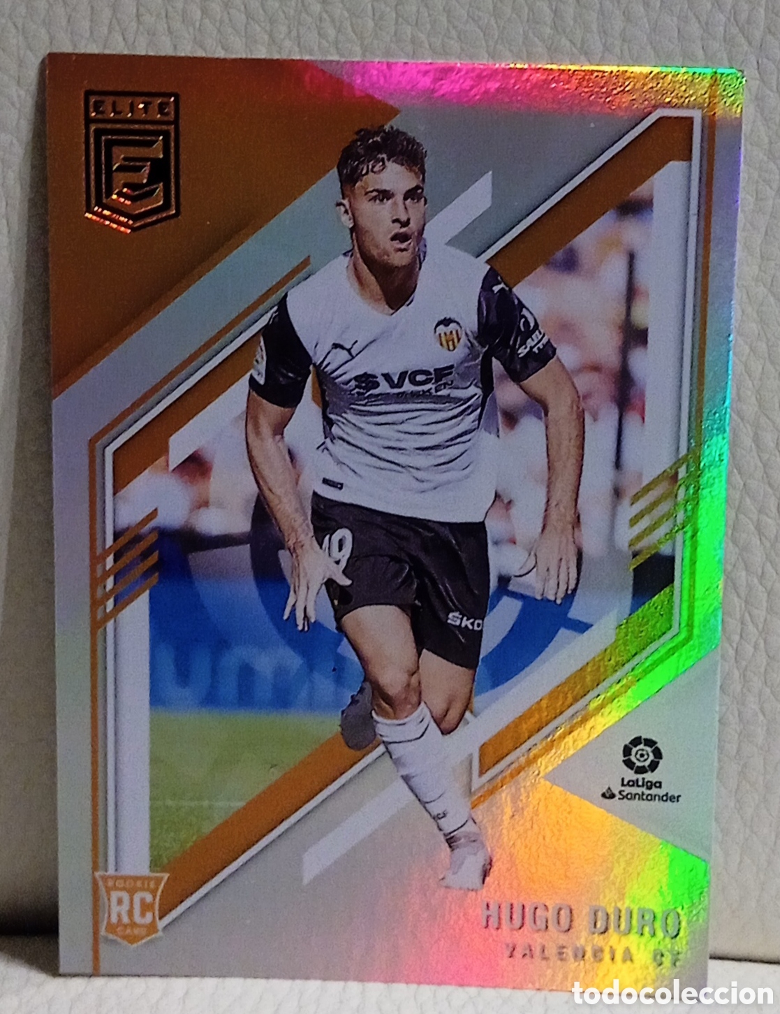 Cromos de f&uacute;tbol: 197 HUGO DURO - Foto 1