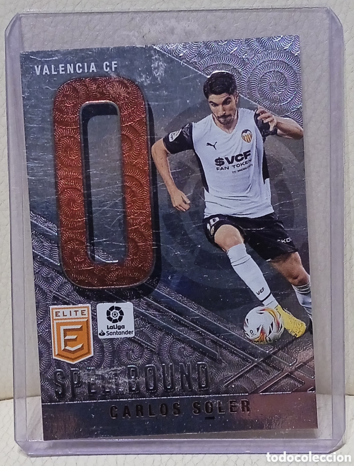 Cromos de f&uacute;tbol: SOLER SPELLBOUND COMPLETO - Foto 2