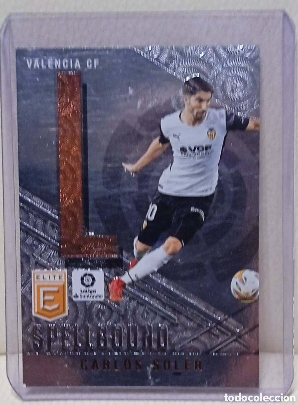 Cromos de f&uacute;tbol: SOLER SPELLBOUND COMPLETO - Foto 3