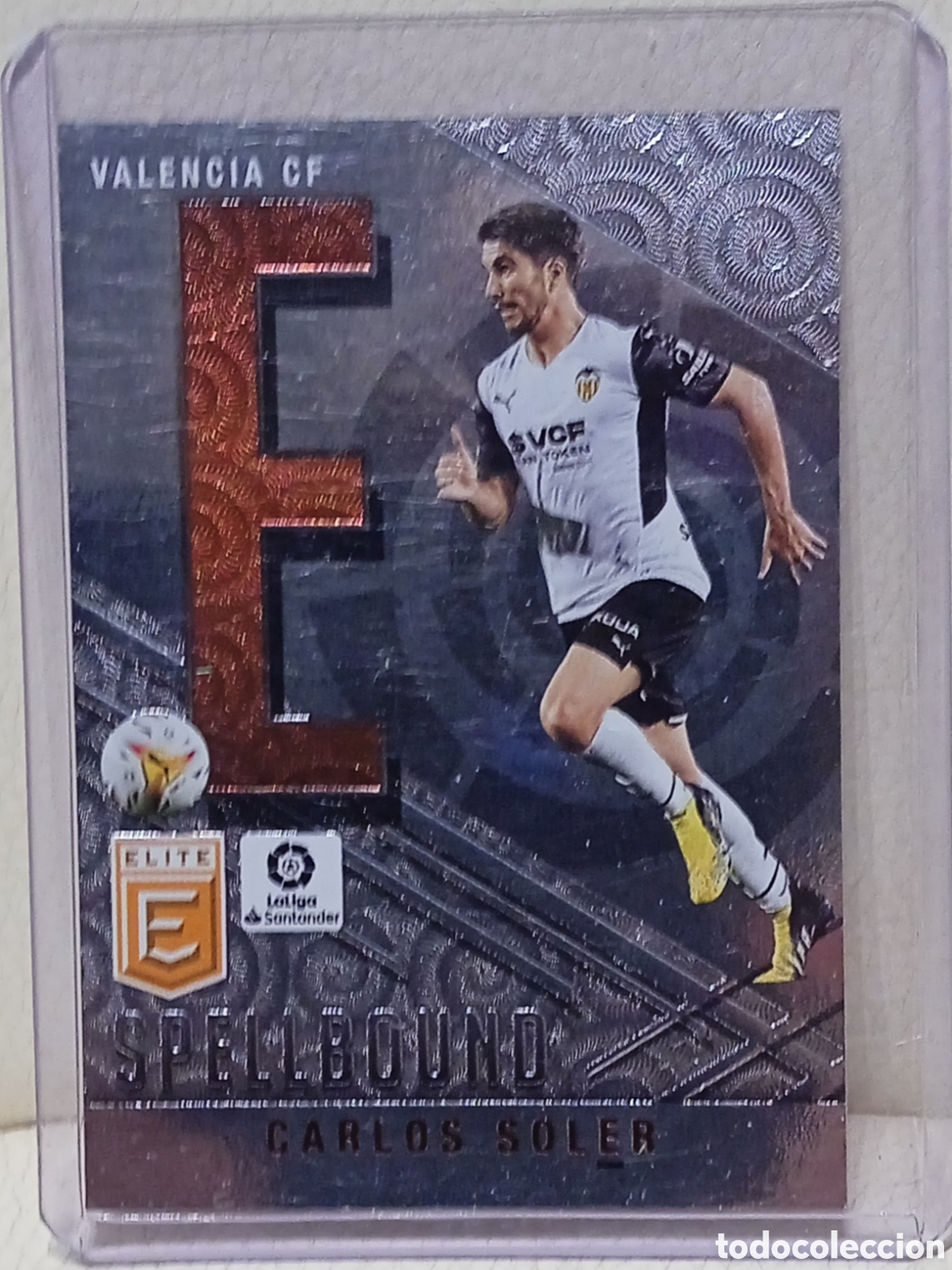 Cromos de f&uacute;tbol: SOLER SPELLBOUND COMPLETO - Foto 4