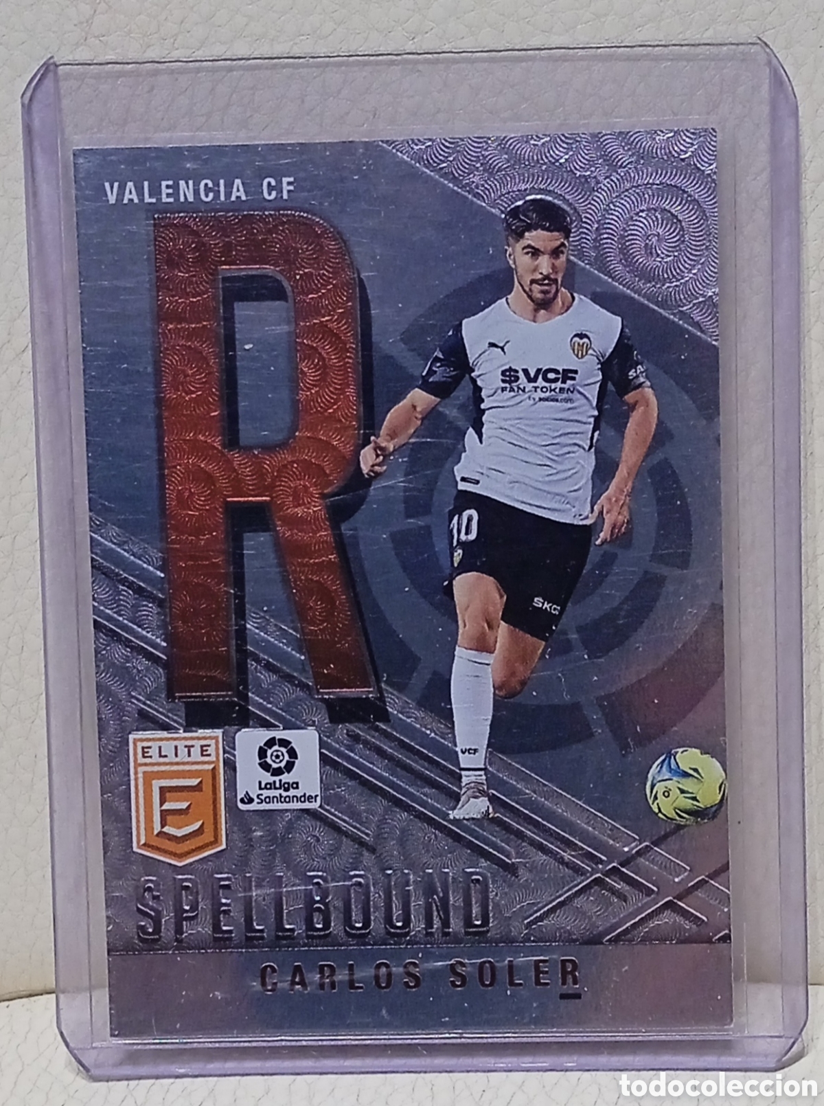 Cromos de f&uacute;tbol: SOLER SPELLBOUND COMPLETO - Foto 5