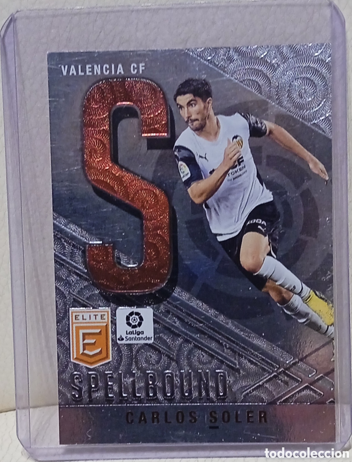 Cromos de f&uacute;tbol: SOLER SPELLBOUND COMPLETO - Foto 1
