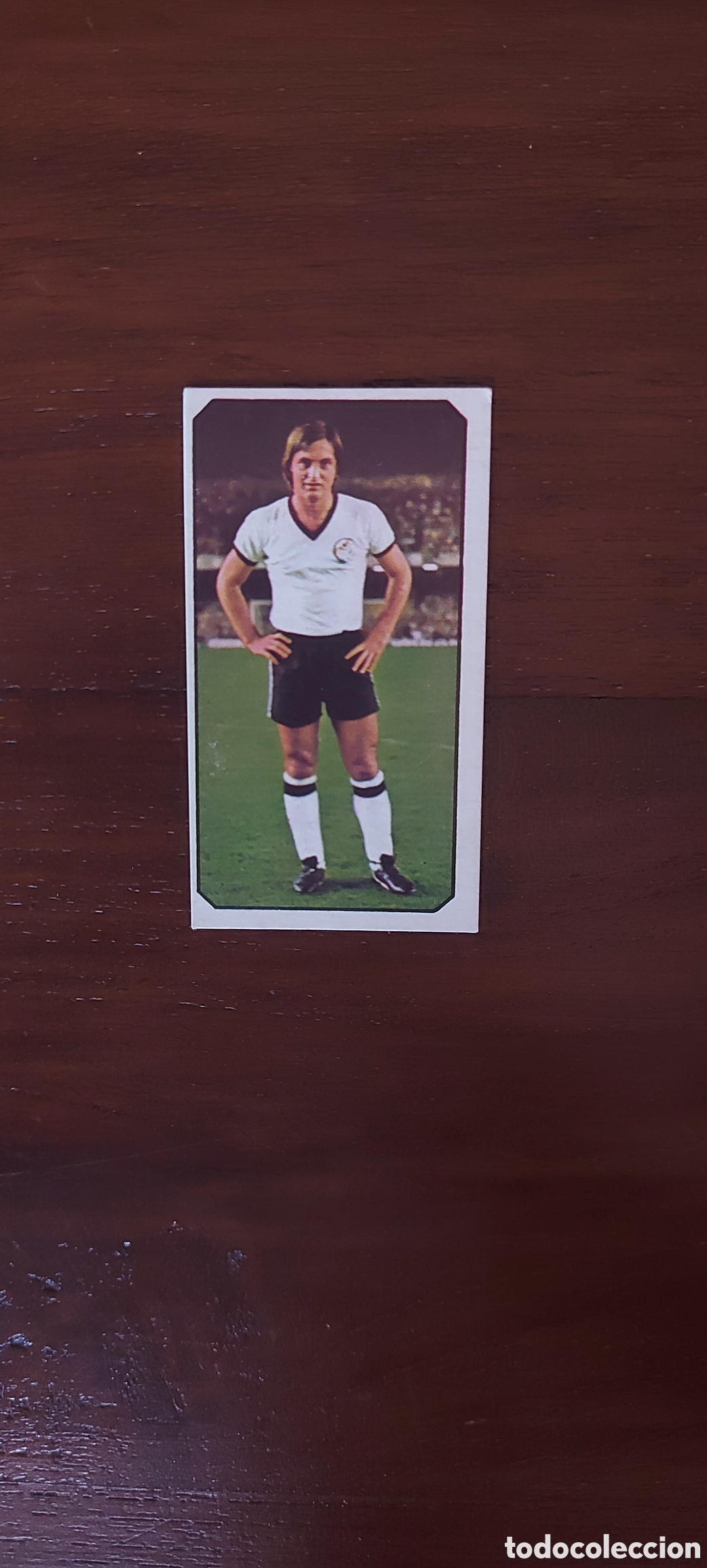 Cartes &agrave; collectionner de Football: AMEIJENDA SALAMANCA LIGA ESTE 1977/78 77 78 NUEVO SIN PEGAR