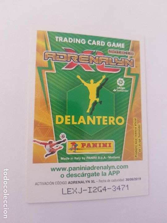 Cromos de f&uacute;tbol: MESSI - Foto 2