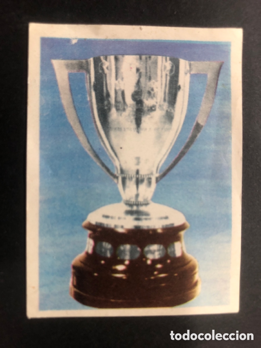 Football Stickers: CROMO FUTBOL SIN PEGAR COPA CAMPEON DE LIGA 1967 EDITORIAL RUIZ ROMERO N&ordm;11-12