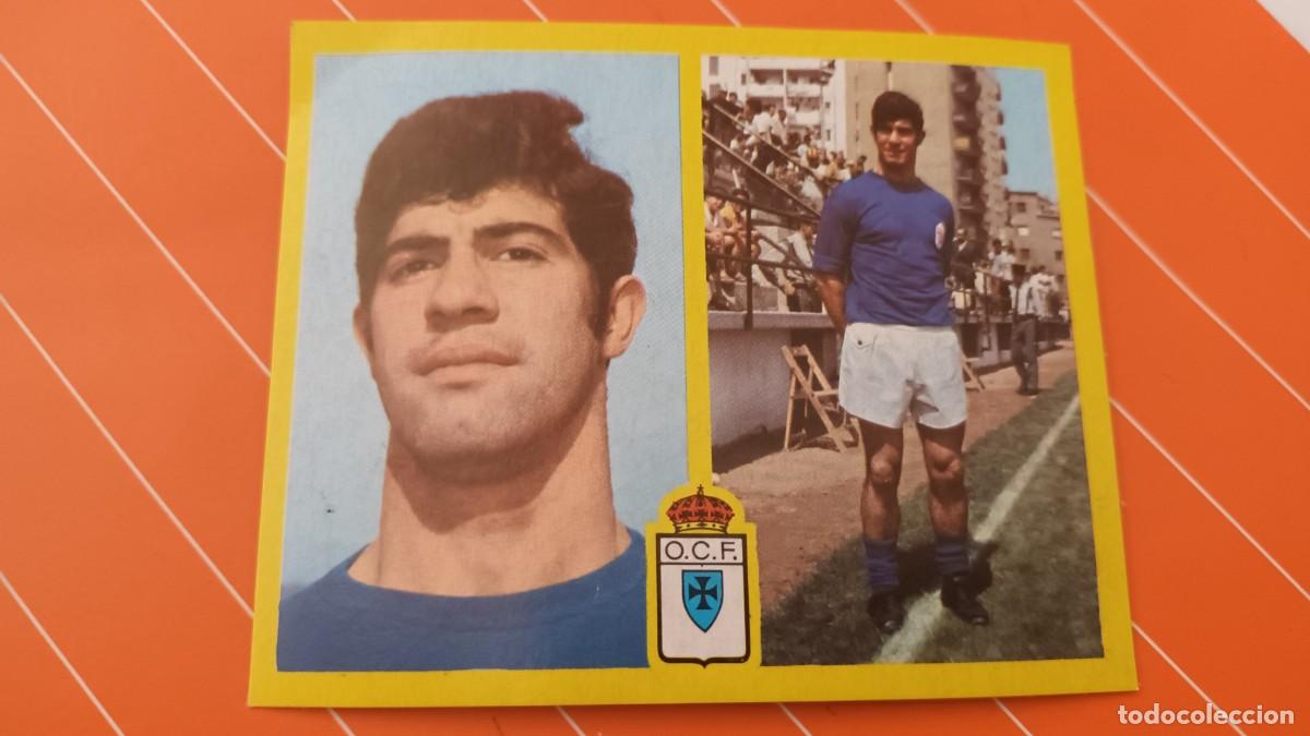 Cromos de f&uacute;tbol: 72/73 ESTE. REAL OVIEDO javier - Foto 1