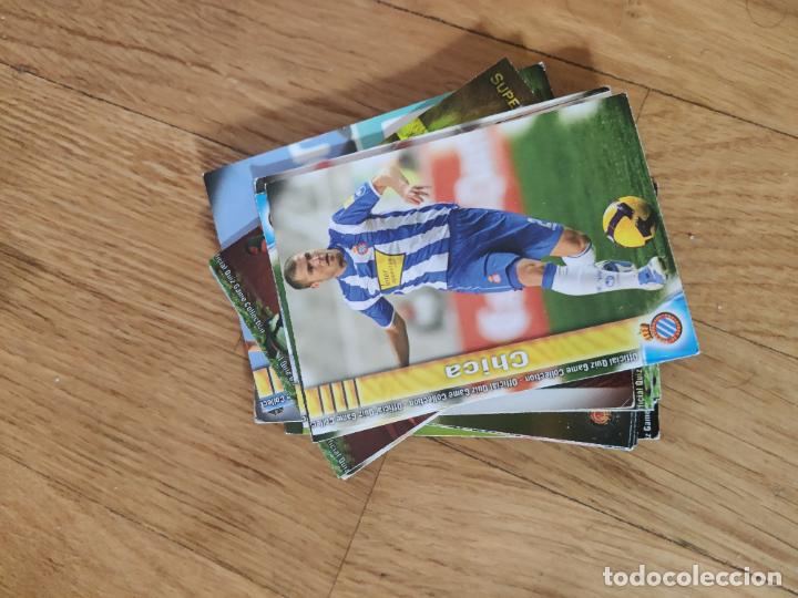 Figurine di Calcio: 253 chica espa&ntilde;ol mundicromo fichas de las liga 2009 2010 09 10