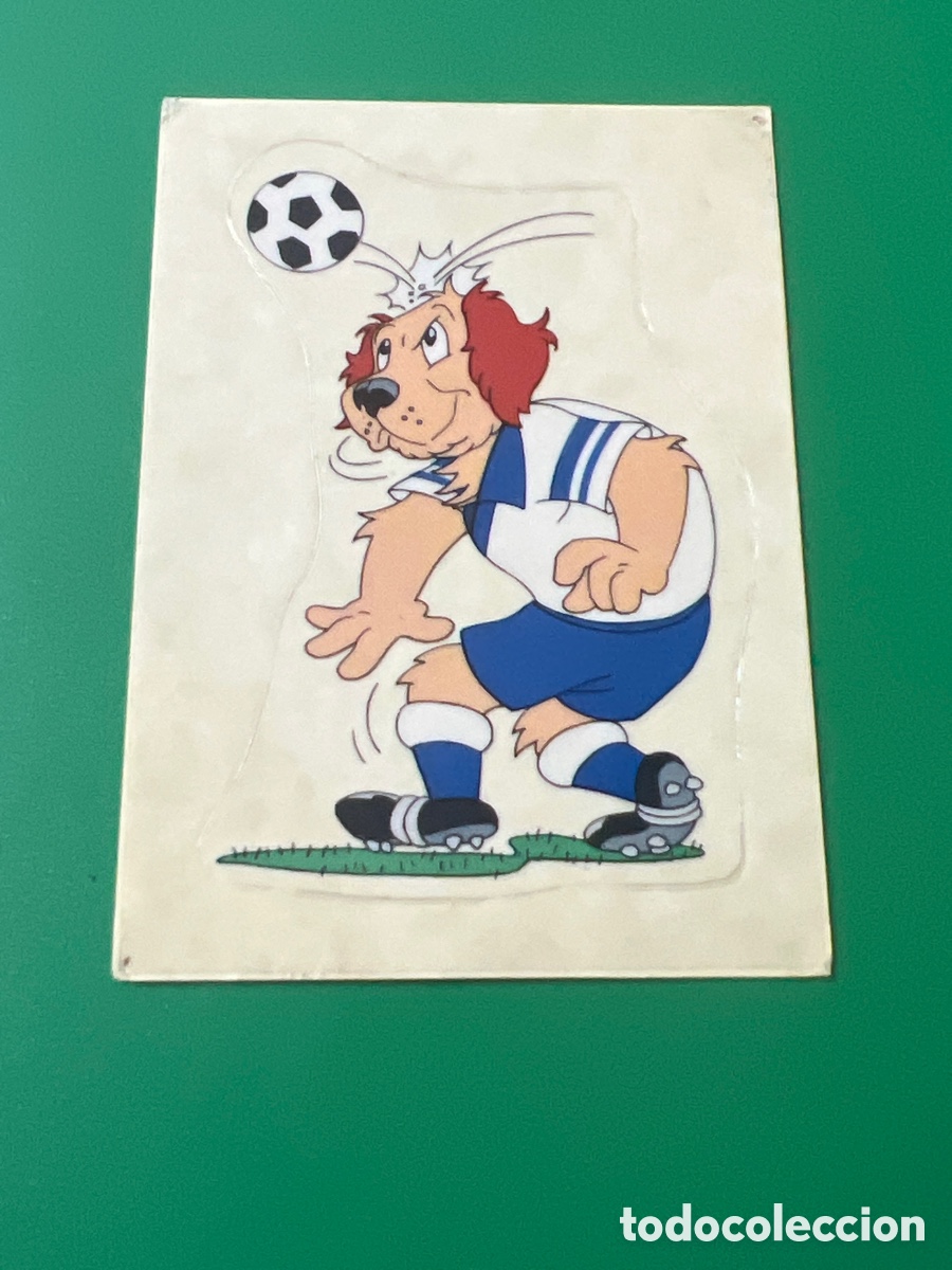 Cromos de Futebol: C643. F&Uacute;TBOL 92 93 36