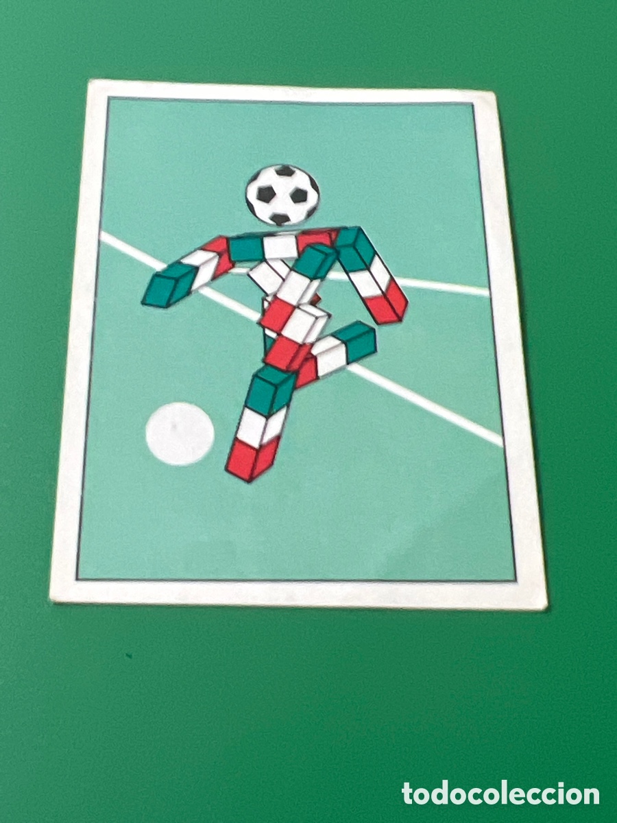 Cromos de Futebol: C645. CROMO DE F&Uacute;TBOL ITALIA 90 5