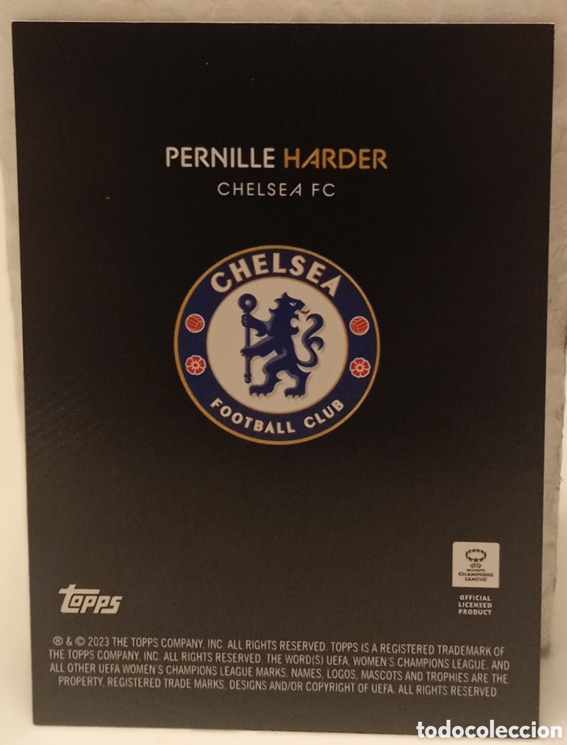 Cromos de f&uacute;tbol: KNOCKOUT WOMEN HARDER - Foto 2