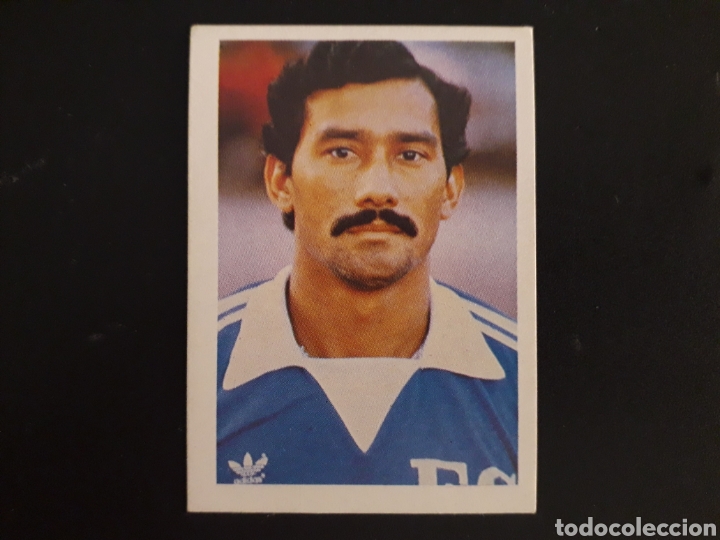 Cromos de f&uacute;tbol: GUERRERO EL SALVADOR N&deg; 125 MUNDIAL F&Uacute;TBOL ESPA&Ntilde;A 82 ED FHER 1982 SIN PEGAR PEDIDO M&Iacute;NIMO 3&euro;.