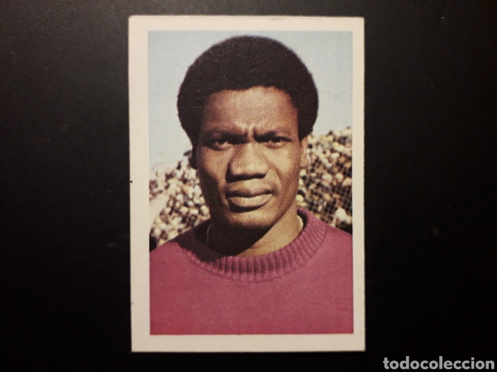 Cromos de f&uacute;tbol: DE LA ROSA PER&Uacute; N&deg; 246 MUNDIAL F&Uacute;TBOL ESPA&Ntilde;A 82 ED FHER 1982 SIN PEGAR PEDIDO M&Iacute;NIMO 3&euro;.