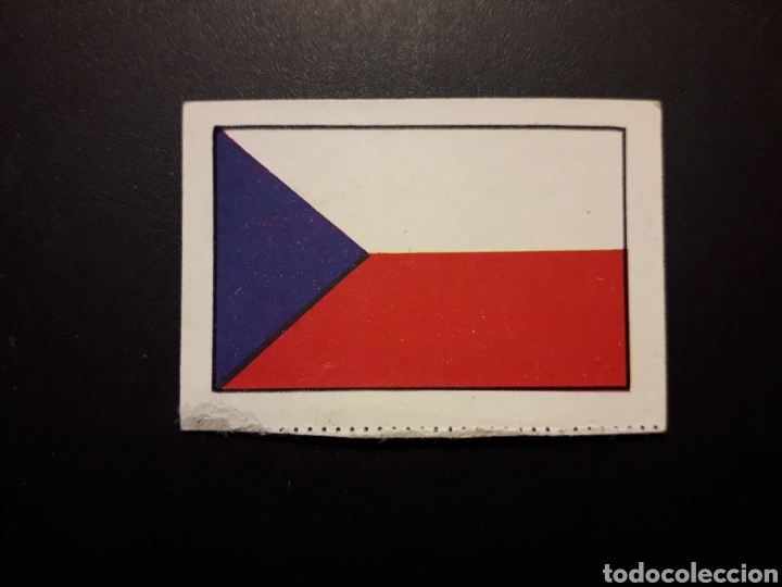 Cromos de F&uacute;tbol: BANDERA CHECOSLOVAQUIA N&deg; 292 MUNDIAL F&Uacute;TBOL ESPA&Ntilde;A 82 ED FHER 1982 DESPEGADO PEDIDO M&Iacute;NIMO 3&euro;.