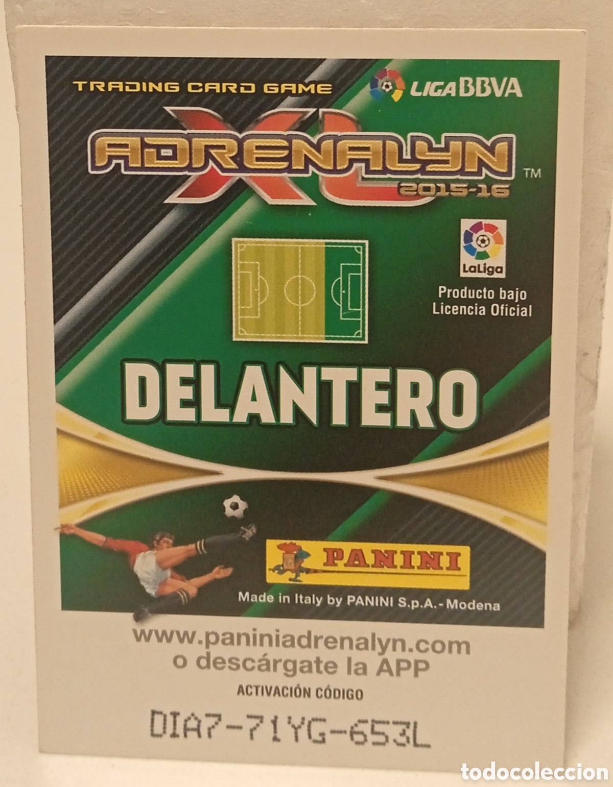 Cromos de f&uacute;tbol: NEYMAR - Foto 2