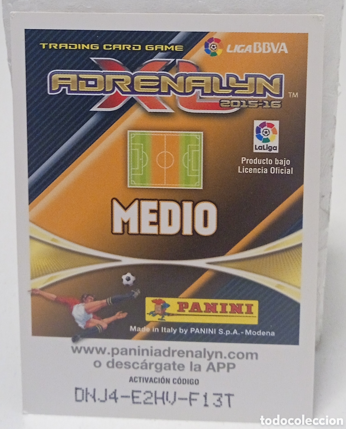 Cromos de f&uacute;tbol: MODRIC - Foto 2