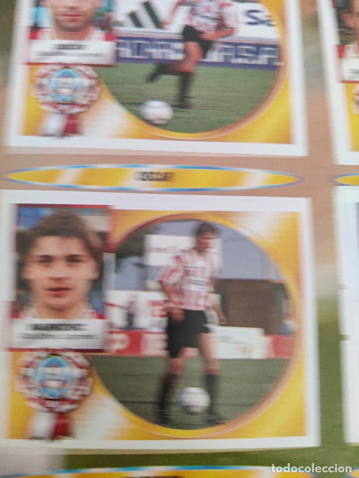 Cromos de f&uacute;tbol: markovic logro&ntilde;es Este 1994 1995 94 95 recortado - Foto 1