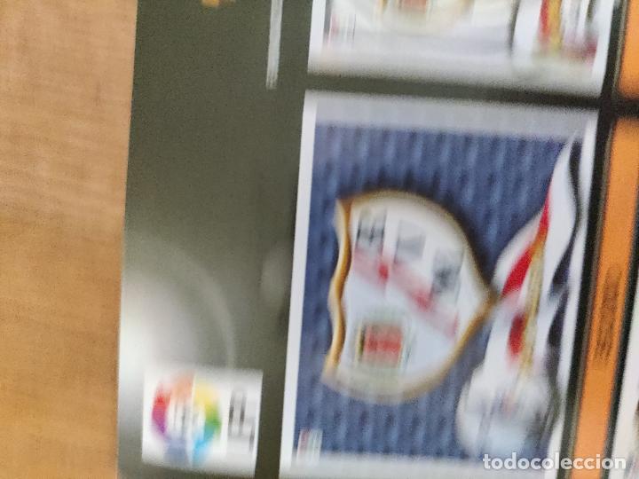 Fu&szlig;ball-Sticker: escudo rayo vallecano este 2000 2001 00 01 recortado