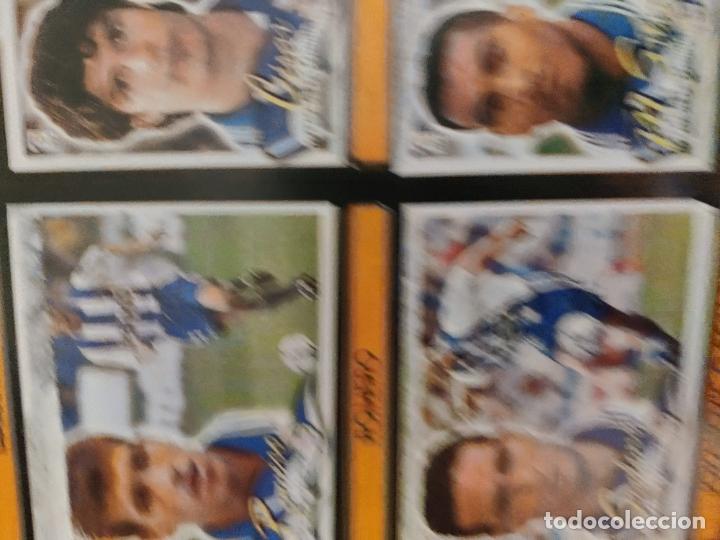 Figurine di Calcio: cesar deportivo de la coru&ntilde;a este 2000 2001 00 01 recortado