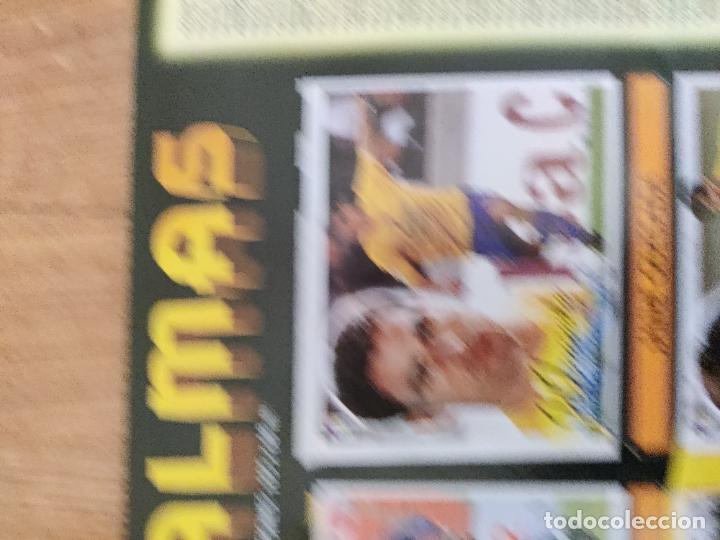 Cromos de f&uacute;tbol: quesada las palmas este 2000 2001 00 01 recortado - Foto 1