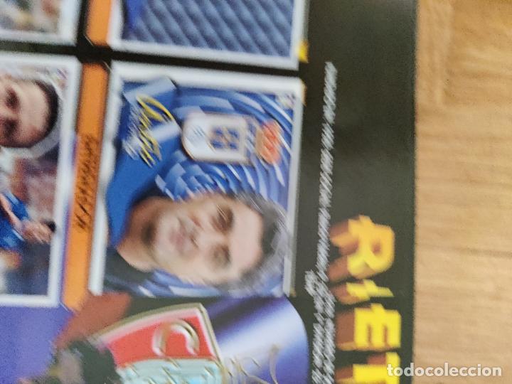 Fu&szlig;ball-Sticker: antic oviedo este 2000 2001 00 01 recortado