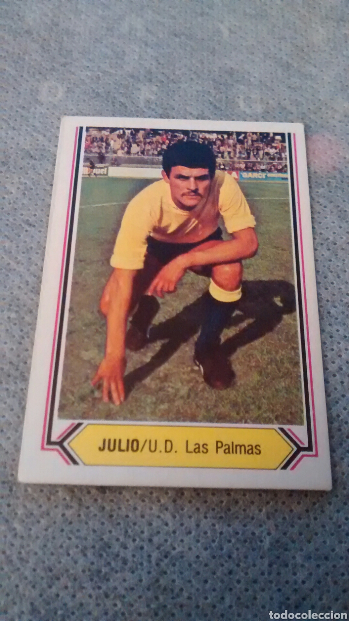 Cromos de f&uacute;tbol: 1980 80 81 1981 ESTE JULIO - Foto 1