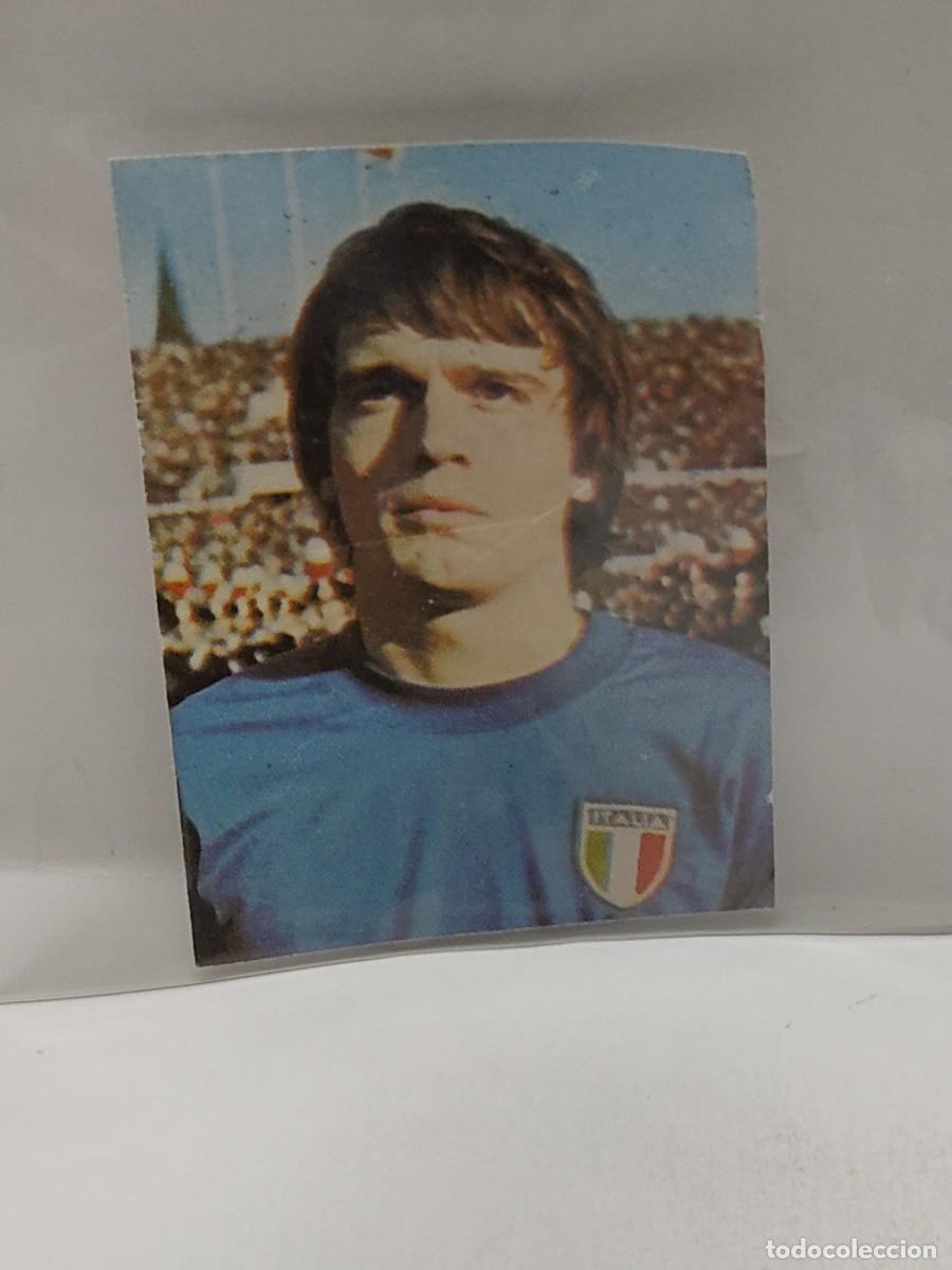 Figurine di Calcio: Cromo RUIZ ROMERO - ARGENTINA 78 1978 - TARDELLI 100 - ITALIA - Recuperado