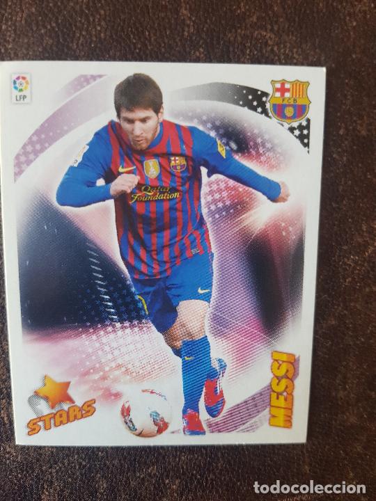 Cromos de f&uacute;tbol: MESSI BARCELONA-FCB - Foto 1