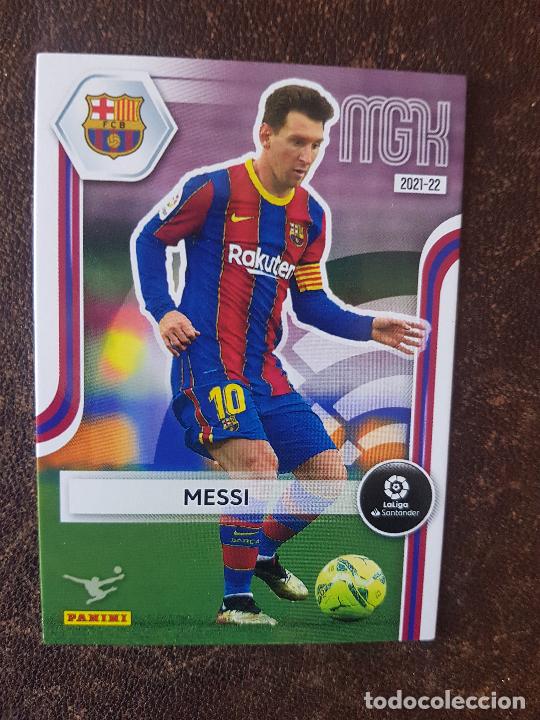 Cromos de f&uacute;tbol: MESSI BARCELONA-FCB - Foto 1
