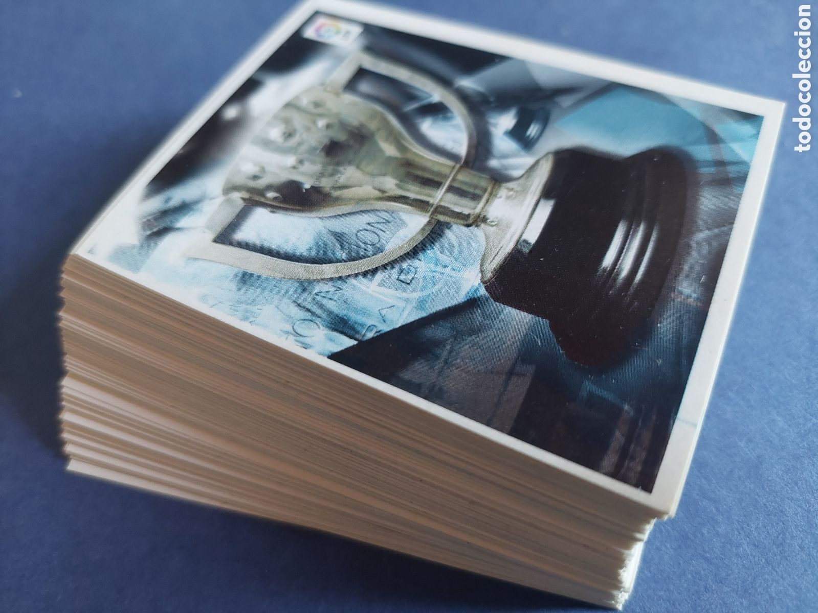 Cromos de F&uacute;tbol: Cromos F&uacute;tbol SuperLiga de Estrellas 02 03 Sin repetir y nunca pegados 100 cromos