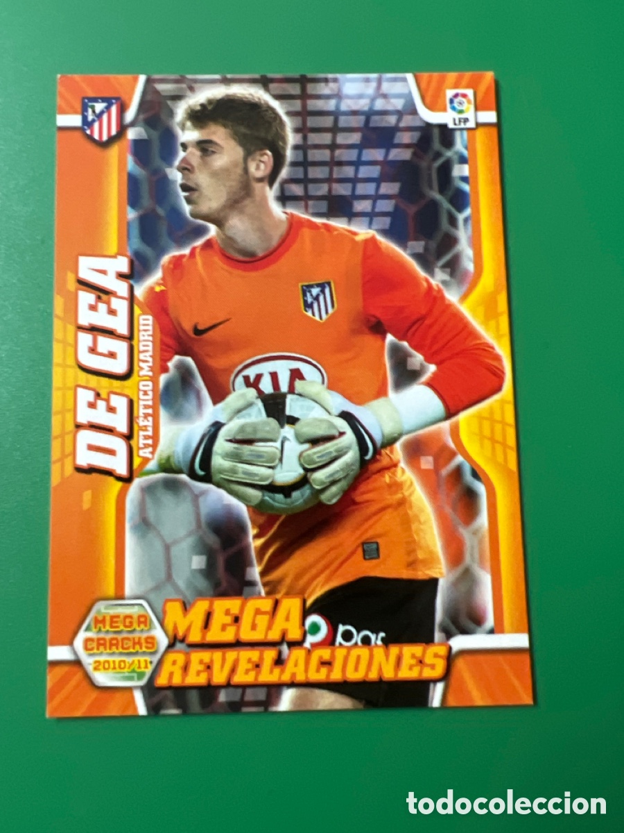 Fu&szlig;ball-Sticker: C747. CROMO - TRADING CARD - PANINI - MEGACRACKS 2010/11 - N&deg;