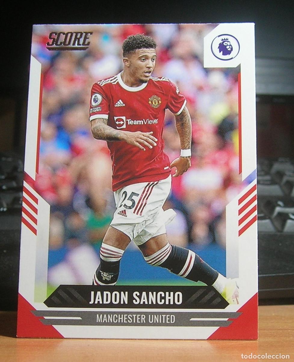 sz 25 sz25 jadon sancho manchester united squ - Buy Collectible