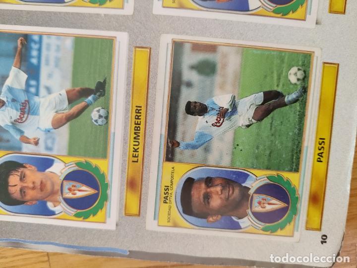 Cromos de Futebol: passi i compostela este 1996 1997 96 97 recortado