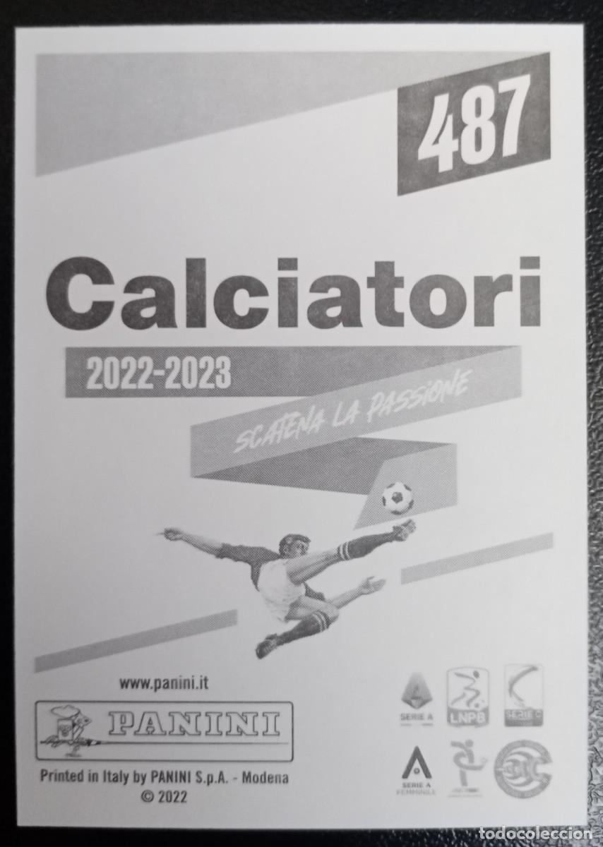 Calciatori 2022-2023 Figurine Panini