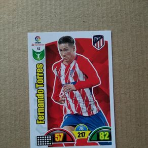 Fernando Torres 2005-06 Panini Megacracks MGK La Liga Mega Bombers #402 Fernando Torres 2005-06 Panini Megacracks MGK La Liga Mega Bombers #402