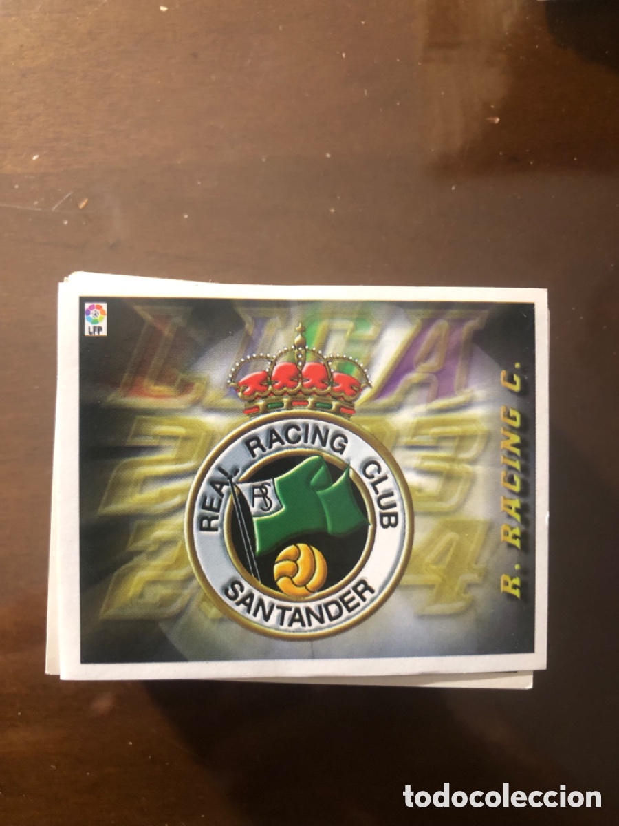 Cromos de f&uacute;tbol: Racing de Santander--20 cromos Ediciones ESTE 2003-04 - Foto 1