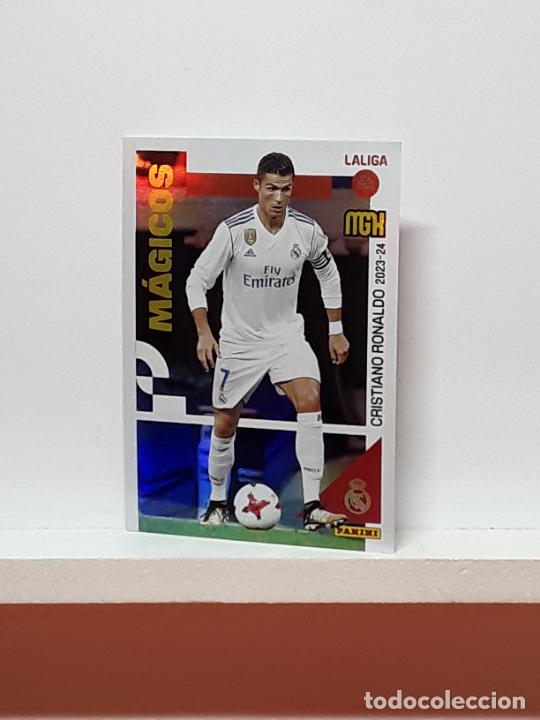 adrenalyn 2023 2024 23 24 panini cristiano rona - Compra venta en  todocoleccion