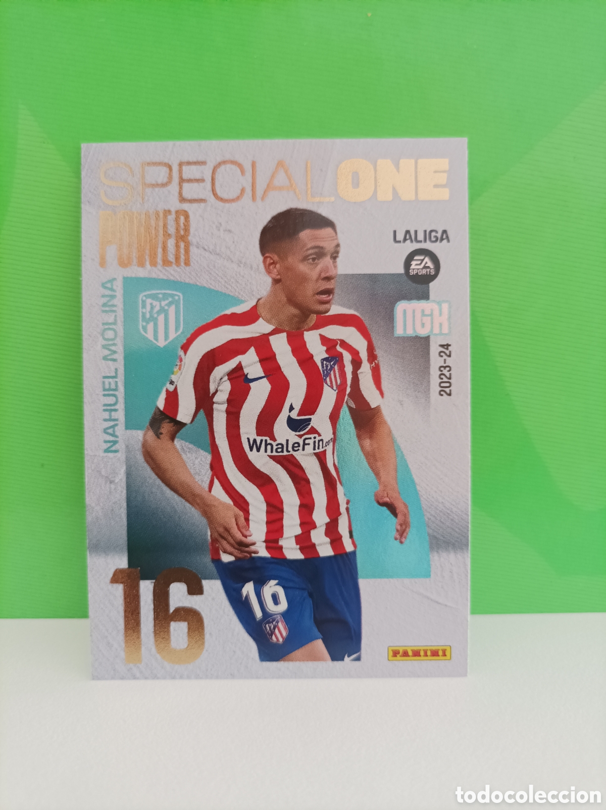 los 9 mágicos power megacracks 2023-24 panini - Compra venta en  todocoleccion