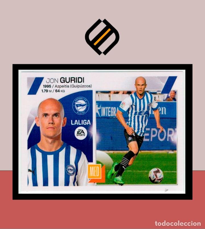 liga este 2023 2024 23 24 panini alaves nº 5 te - Compra venta en  todocoleccion