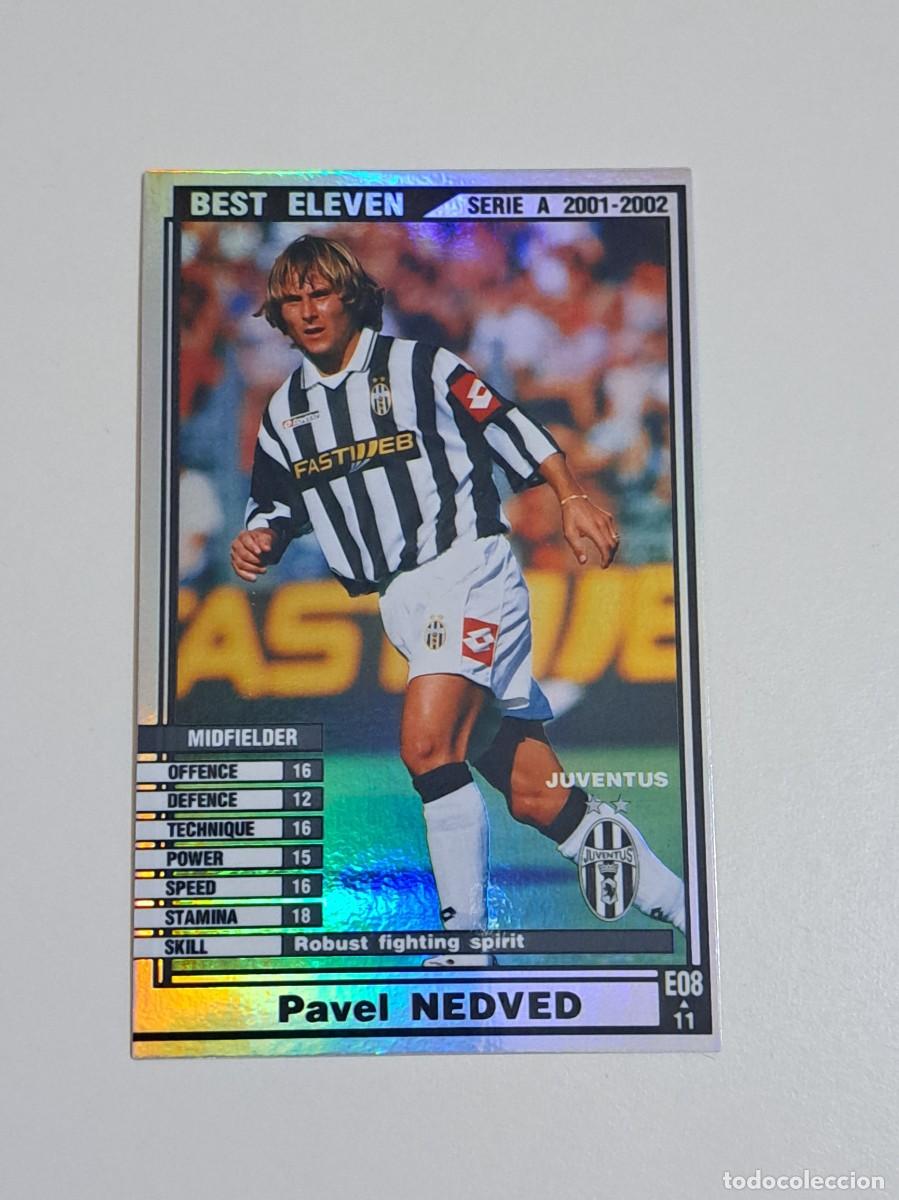 WCCF NEDVED JUVENTUS 【公式通販】