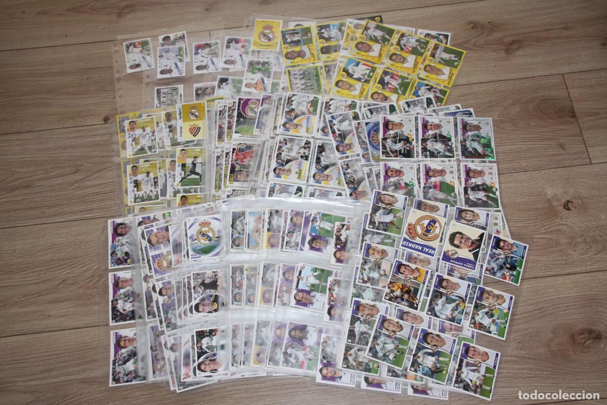 Todo Real Madrid 2006-2025 Ed. Este - 622 Cromos