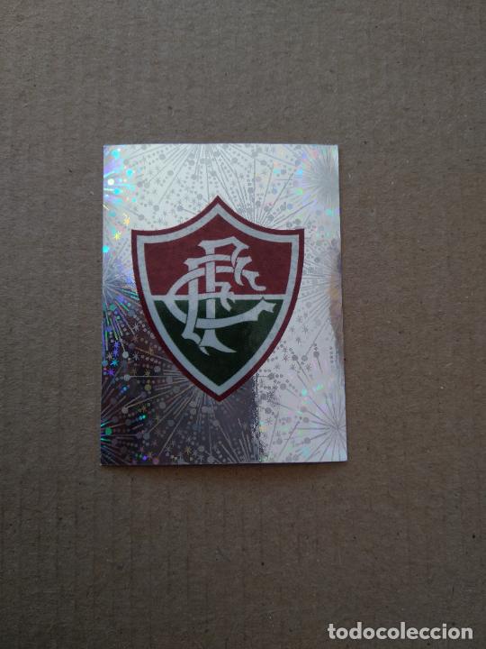 Cromos de Futebol: 250 ESCUDO LOGO FLUMINENSE CROMO PANINI BRASILEIRAO LIGA BRASIL FUTBOL BRASILEIRO 2011