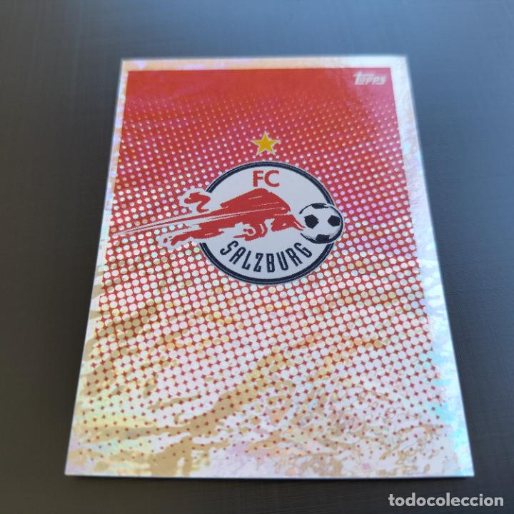 pof 33 escudo logo fc salzburg stickers uefa ch - Kaufen Alte 
