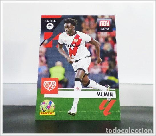 MegaCracks liga 23/24 cards Panini