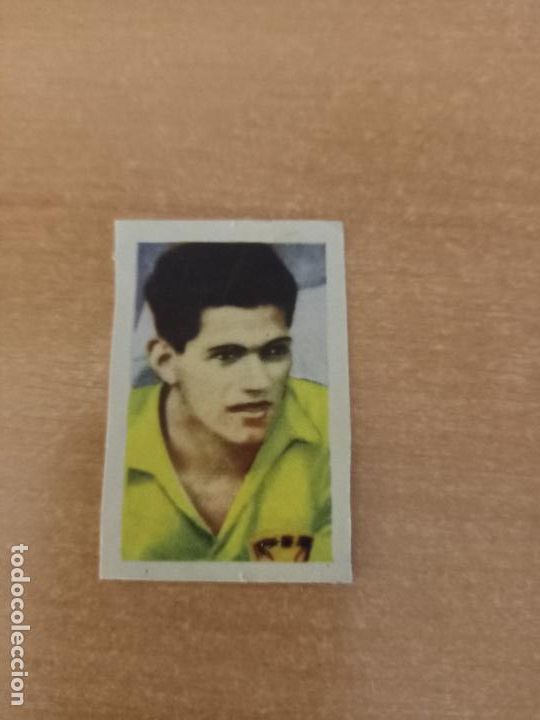 Carte Chromo Ruiz Romero Brésil 1958 - Garrincha Rookie - Rare Collection Foot