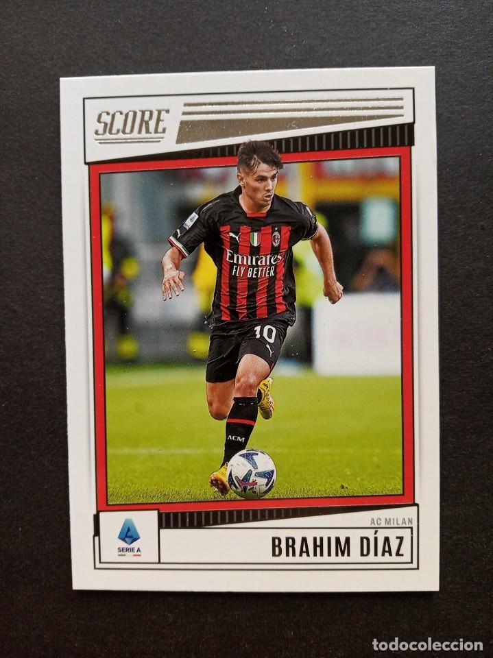 Brahim Díaz AC Milan Home Jersey 22/23